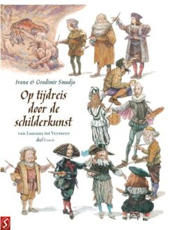 Van Lascaux tot Vermeer - Boek Ivana Smudja (9463063757)
