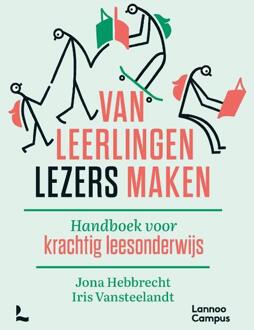 Van Leerlingen Lezers Maken - Iris Vansteelandt