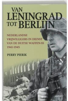 Van Leningrad tot Berlijn - Boek P.W. Pierik (9059114132)
