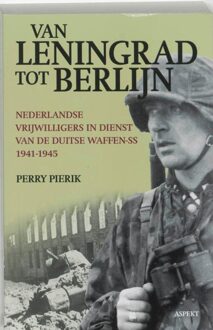 Van Leningrad tot Berlijn - Perry Pierik - ebook