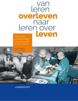 Van Leren Overleven Naar Leren Over Leven