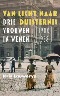 Van licht naar duisternis -  Kris Lauwerys (ISBN: 9789025312961)