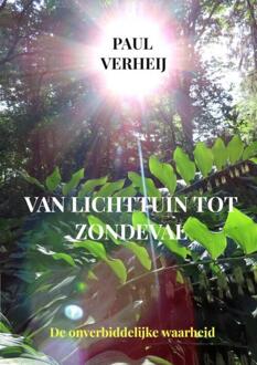 Van lichttuin tot zondeval -  Paul Verheij (ISBN: 9789465206035)