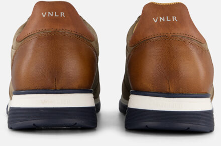 Van Lier Positano Sneakers taupe Nubuck - 41