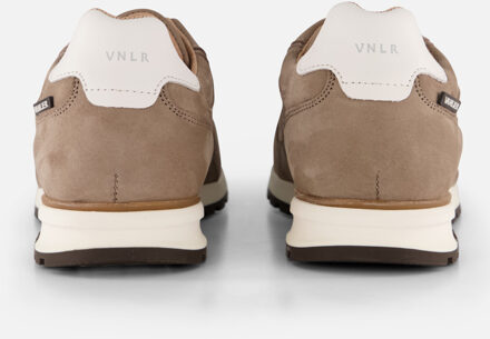 Van Lier Sneakers taupe Nubuck - 41,42,43,44,45,46