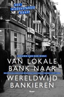 Van Lokale Bank Naar Wereldwijd Bankieren