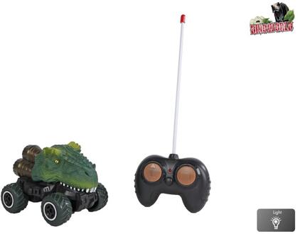 Van Manen DinoWord Dinosaur RC
Auto Met Licht 12,5cm