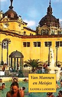 Van mannen en meisjes - Boek Xandra Lammers (9463281568)