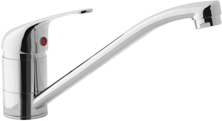 Van Marcke Go By Van Marcke Eengreepsmengkraan Glib Voor Een Onderbouwboiler