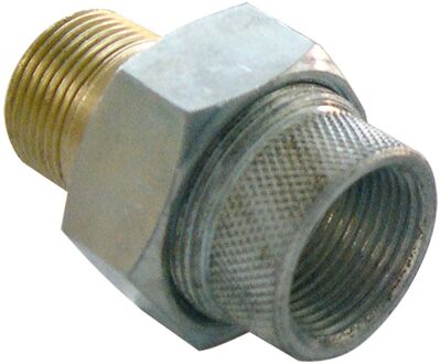 Van Marcke Go Diëlectrische Isolatiekoppeling Mof G 1/2"f X Cu 1/2'm