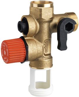 Van Marcke Veiligheidsgroep Orkli 3/4-1/2