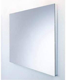 Van Marcke Wandspiegel Van Marcke Miro Zonder Verlichting 120x60 cm Glas