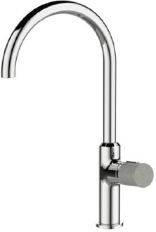 Van Marke GO Mandy keukenkraan Verchroomd Van Marcke