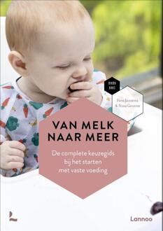 Van melk naar meer - (ISBN:9789401471961)