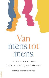 Van mens tot mens -  Jan Keij, Tommie Niessen (ISBN: 9789025913960)