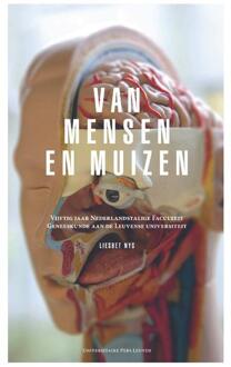 Van mensen en muizen -  Liesbet Nys (ISBN: 9789462704749)