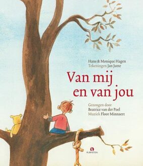 Van mij en van jou + CD - Boek Hans Hagen (904761934X)