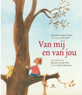 Van mij en van jou + CD - Boek Hans Hagen (904761934X)