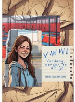 Van Mij - Krisha Van der Male