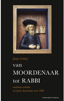 Van moordenaar tot rabbi - (ISBN:9789049024291)