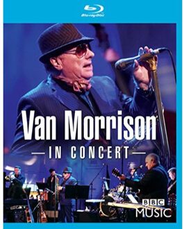 Van Morrison - IN CONCERT | Blu-ray