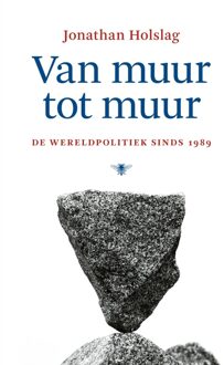 Van muur tot muur - Jonathan Holslag - ebook