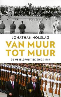 Van Muur Tot Muur - Jonathan Holslag