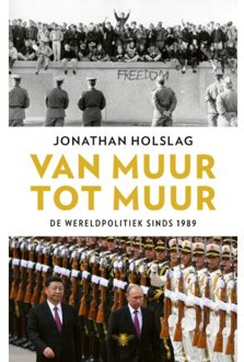 Van Muur Tot Muur - Jonathan Holslag