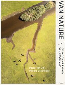 Van Nature - De Nationale Parken Van Nederland - Marcel van Ool