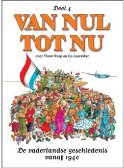 Van nul tot nu / 4 - Boek Co Loerakker (9054257725)