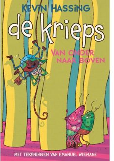 Van Onder Naar Boven - De Krieps - Kevin Hassing