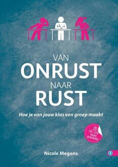 Van onrust naar rust -  Nicole Megens (ISBN: 9789493355958)