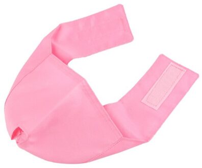 Van ONS Verstelbare Kat Snuit Anti Bite Nylon Gezichtsmasker Voor Kitten Muis Katten Grooming Supplies Bad Schoonheid Reizen tool P / S