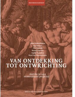 Van ontdekking tot ontwrichting