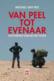 Van Peel tot Evenaar - Boek Michael Van Peel (9460014917)