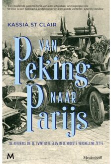 Van Peking Naar Parijs - Kassia St Clair