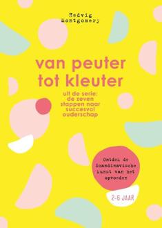 Van Peuter Tot Kleuter - De Zeven Stappen Naar - (ISBN:9789400510876)