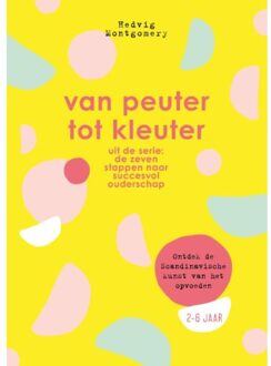 Van Peuter Tot Kleuter - De Zeven Stappen Naar - (ISBN:9789400510876)