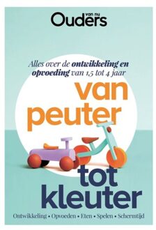 Van peuter tot kleuter - (ISBN:9789021578705)