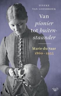 Van pionier tot buitenstaander -  Tineke van Loosbroek (ISBN: 9789464566321)