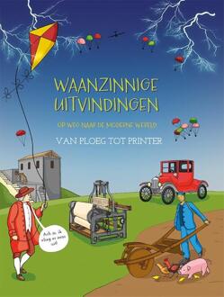 Van ploeg tot printer - Boek Alice Peebles (9463412328)