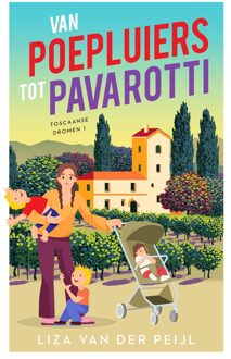 Van poepluiers tot Pavarotti - Liza Rebecca van der Peijl - ebook