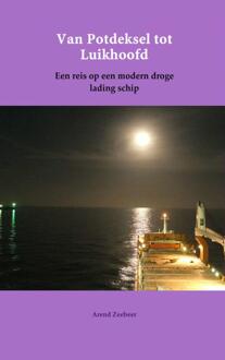 Van potdeksel tot luikhoofd - Boek Arend Zeebeer (9402119175)