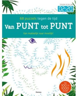 Van punt tot punt - Boek Standaard Uitgeverij - Strips & Kids (9002261306)