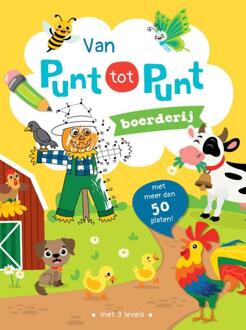 Van punt tot punt - Boerderij -   (ISBN: 9789039634066)