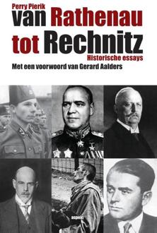 Van Rathenau tot Rechnitz - Boek Perry Pierik (9461536623)