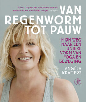 Van Regenworm tot Pauw - eBook Angéla Kramers (9029577983)