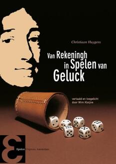 Van rekeningh in spelen van geluck - Boek C. Huygens (9050410472)