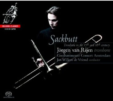 Van Rijen/Combattimento. - Sackbutt Trombone In The.