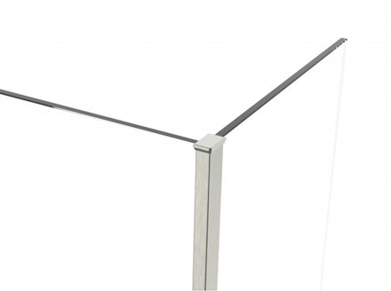 van Rijn Hoekprofiel Van Rijn Products 13-22 x 200 cm van Rijn